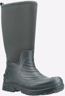 Kenwood WATERPROOF Wellingtons Heren Groen - EU 40.5 / UK 7