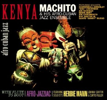 Kenya With Flute to Boot