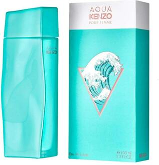 Kenzo Aqua Kenzo by Kenzo 100 ml - Eau De Toilette Spray