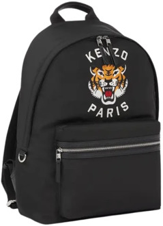 Kenzo Backpacks Kenzo , Black , Unisex - ONE Size