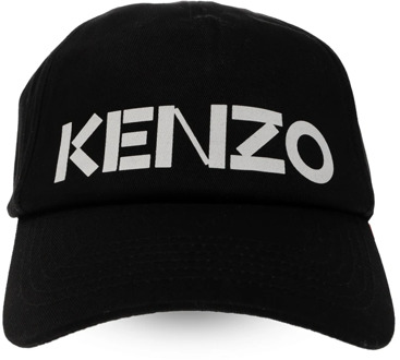 Kenzo Baseballpet Kenzo , Black , Unisex - ONE Size