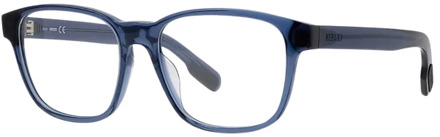 Kenzo Blauwe Ss23 Dames Optische Brillen Kenzo , Blue , Dames - 55 MM