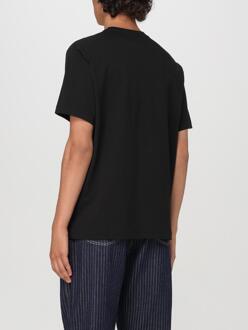 Kenzo Bloemenlogo T-shirt Zwart