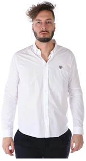 Kenzo Blouses Shirts Kenzo , White , Heren - 2Xl,Xl,L,M,S