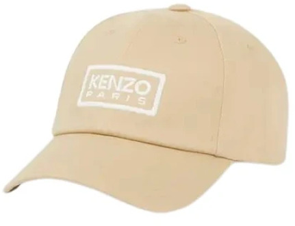 Kenzo Caps Kenzo , Beige , Unisex - ONE Size