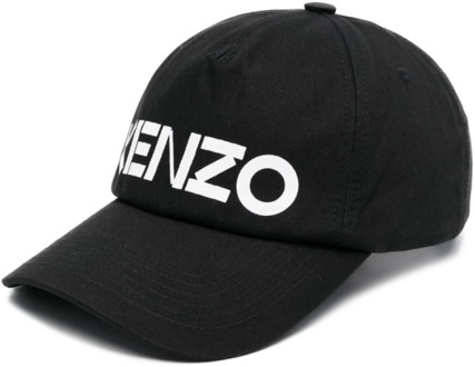 Kenzo Caps Kenzo , Black , Heren - ONE Size