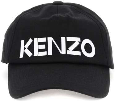 Kenzo Caps Kenzo , Black , Heren - ONE Size