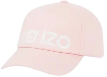 Kenzo Caps Kenzo , Pink , Heren - ONE Size