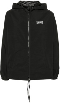 Kenzo Coats Kenzo , Black , Heren - Xl,L,M