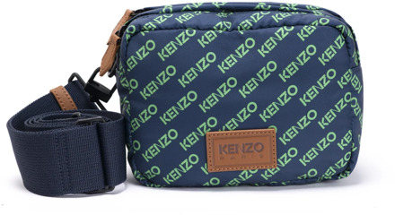Kenzo Cross Body Bags Kenzo , Multicolor , Heren - ONE Size