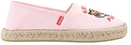 Kenzo Espadrilles Kenzo , Pink , Dames - 38 Eu,36 Eu,37 Eu,39 EU