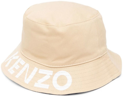 Kenzo Hats Kenzo , Beige , Heren - M,S