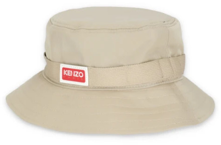 Kenzo Hats Kenzo , Beige , Heren - M,S