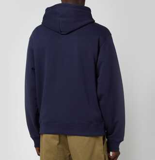 Kenzo Heren Kenzo Tiger Crest Classic Hoodie in Navy