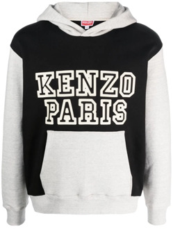 Kenzo Hoodies Kenzo , Black , Heren - Xl,M,S