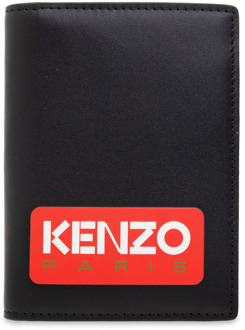 Kenzo Kaarthouder Kenzo , Black , Heren - ONE Size
