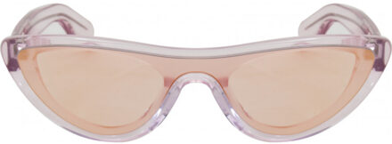 Kenzo KZ40007I-72Z KZ40007I 72Z Zonnebril Lila