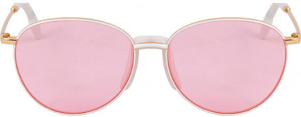 Kenzo KZ40011F-30Y KZ40011F 55 30Y Zonnebril - maat Goud