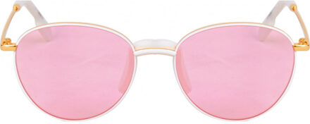 Kenzo KZ40011I-30Y KZ40011I 53 30Y Zonnebril Goud