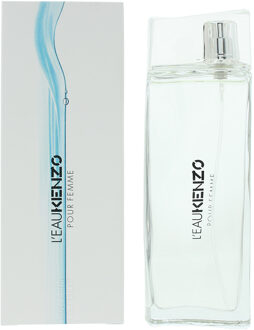 Kenzo L'Eau Kenzo Pour Femme Edt Spray100 ml. - One Size