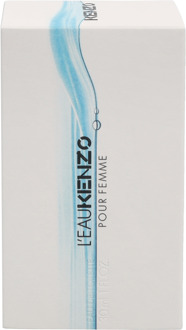 Kenzo L'Eau Kenzo Pour Femme Edt Spray30 ml. - One Size