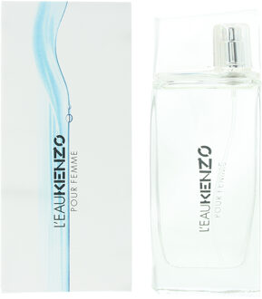 Kenzo L'eau Pour Femme Eau de Toilette 50 ml - One Size