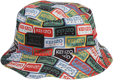 Kenzo Omkeerbare emmerhoed Kenzo , Multicolor , Heren - ONE Size