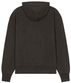 Kenzo Paris digitale tijgerontwerp zwarte hoodie - maat L