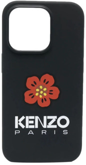 Kenzo Phone Accessories Kenzo , Black , Heren - ONE Size