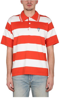 Kenzo Polo Shirt Kenzo , Red , Heren - L,M
