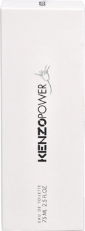 Kenzo Power Pour Homme Edt Spray75 ml. - maat