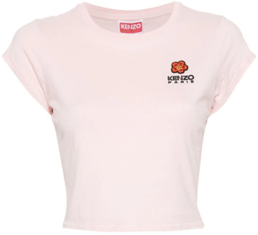 Kenzo Roze T-shirts en Polos Kenzo , Pink , Dames - Xl,L,M,S,Xs