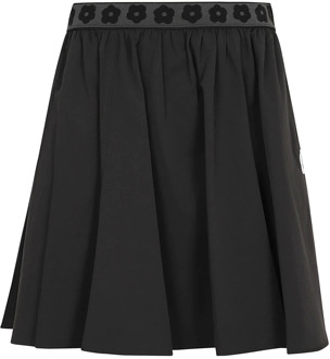 Kenzo Skirts Kenzo , Black , Dames - XS