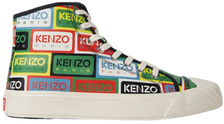 Kenzo Sneakers Kenzo , Multicolor , Dames - 36 EU