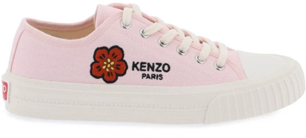Kenzo Sneakers Kenzo , Pink , Dames - 39 Eu,38 Eu,37 Eu,36 EU