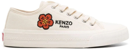 Kenzo Sneakers Kenzo , White , Dames - 39 Eu,37 Eu,40 Eu,36 Eu,38 EU