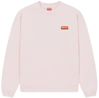 Kenzo Stijlvolle Sweaters Kenzo , Pink , Dames - L,M