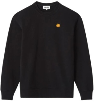 Kenzo Stijlvolle Trainingsshirt - Comfortabel en Elegant Kenzo , Black , Dames - L,M,S