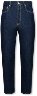 Kenzo Straight Jeans Kenzo , Blue , Heren - W30,W33,W32,W29,W31