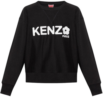 Kenzo Sweatshirt Hoodies Kenzo , Black , Heren - Xl,L,M,S
