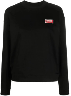 Kenzo Sweatshirts Kenzo , Black , Dames - L,M,S,Xs