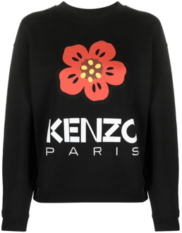 Kenzo Sweatshirts Kenzo , Black , Dames - L,M,S,Xs