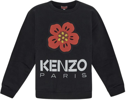 Kenzo Sweatshirts Kenzo , Black , Dames - L