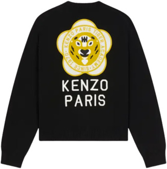 Kenzo Sweatshirts Kenzo , Black , Dames - M,S