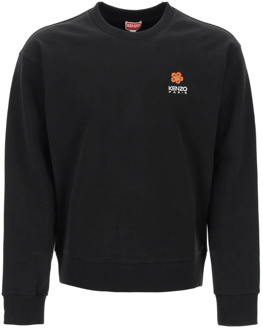 Kenzo Sweatshirts Kenzo , Black , Heren - M