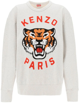 Kenzo Sweatshirts Kenzo , Gray , Dames - L,M,S,Xs