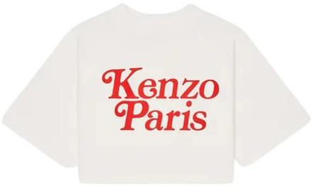 Kenzo T-Shirts Kenzo , Beige , Dames - L,M,S,Xs