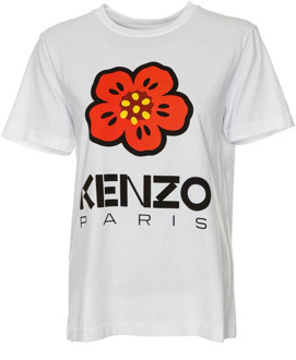 Kenzo T-Shirts Kenzo , Black , Dames - L,M,S,Xs