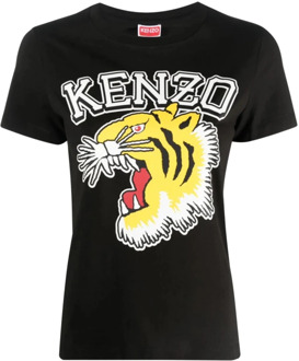 Kenzo T-Shirts Kenzo , Black , Dames - M,S,Xs