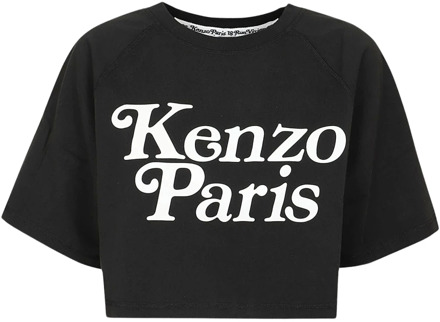 Kenzo T-Shirts Kenzo , Black , Dames - M,S,Xs